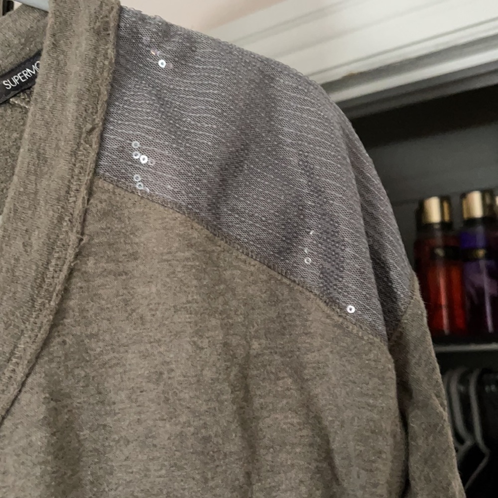 Vs Supermodel Essential Lightweight Sweatshirt - image 4